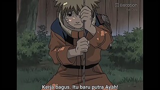 Yang sebenarnya guru iruka peduli terhadapmu naruto 🥲