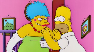 The Simpsons: Homer membantu seseorang berhenti minum, tetapi putus dengan temannya