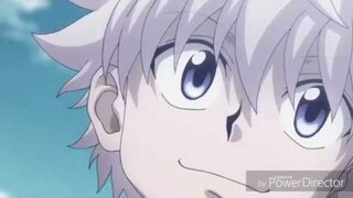 Killua AMV: Darkside