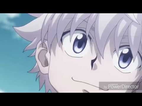 Killua AMV: Darkside