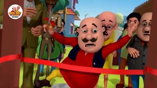 John Ka Bhookamp _ जॉन का भूकंप _ मोटू पतलू Ep 398 _ Motu Patlu Tv Show 2025 Hin