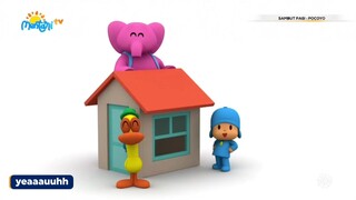 Pocoyo - Let's Sing! : Elly's House (Indonesian)