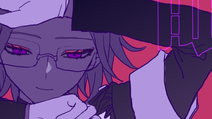 [Hundred Days War Chronicle Handwritten | Youth Chapter Cang Yue Guardian Center] Aesthetic Eye