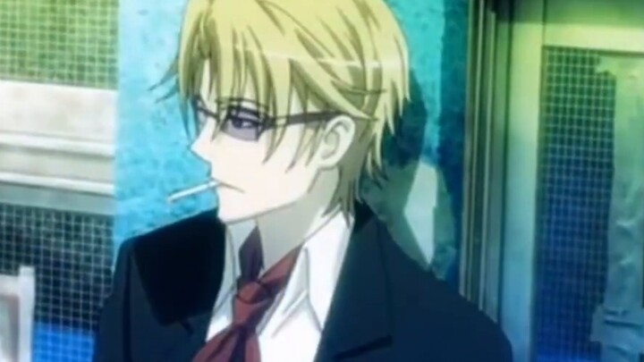 [Extremely Evil City] K High Burning (General Burning) Mixed Cut MAD First Submission