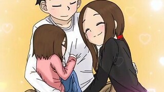 Family x nishitaka and takagi