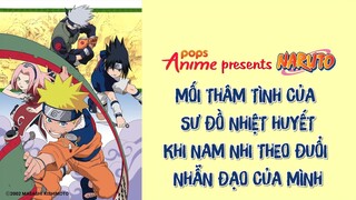 Naruto Tập 100 - Mối Thâm Tình Của Sư Đồ Nhiệt Huyết. Khi Nam Nhi Theo Đuổi Nhẫn Đạo Của Mình