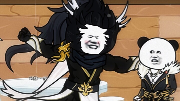 Let’s take a look at four high-quality and popular bloggers who produce Pandaren Cultivation Animati