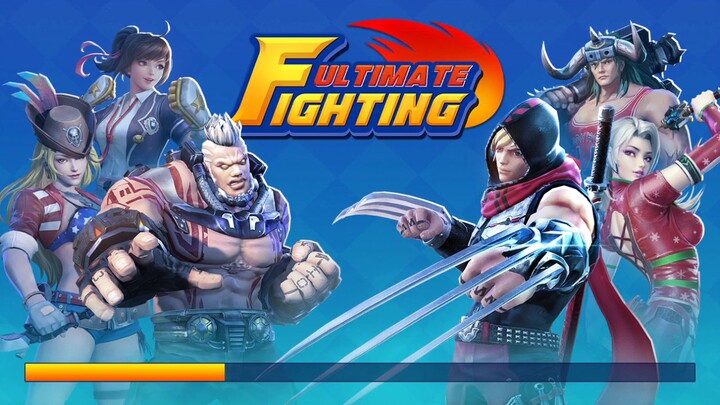 Ultimate Fighting : Masuta Saiba vs SS Steelghost