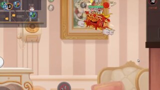 Tom and Jerry Mobile Game: The little broken car versus the number one black mouse in the country!