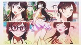 Rent A Girlfriend (AMV) / Cool For The Summer / Edit