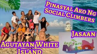 Explore at Agutayan Island with Social climber Gandaaaaa #BrendaMage #SocialClimber #MisamisOriental