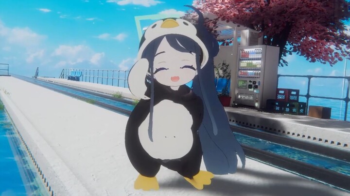 Angsa betina itu lucu banget❤️