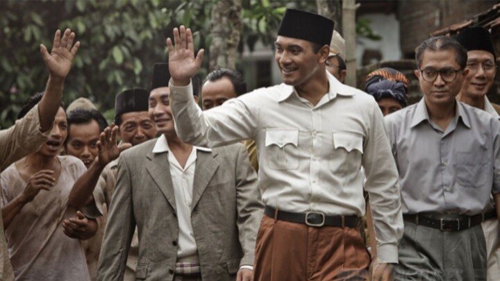 BIOSKOP SPECIAL KEMERDEKAAN INDONESIA SOEKARNO (2013) FULL MOVIE HD