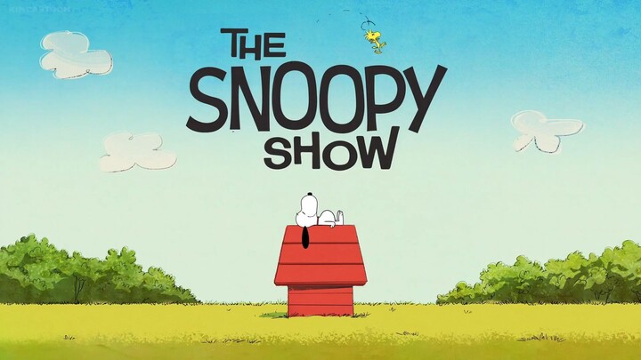 The Snoopy Show (Season 3 Episode 5)