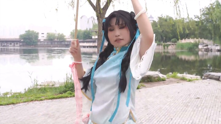 [Wangshu] Going to a Jiangnan Misty Rain with Sister Xishi [Sail in the Misty Rain]