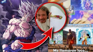 LUISITO COMUNICA será la nueva voz de GOHAN Memes Dragon Ball Super: Super Hero