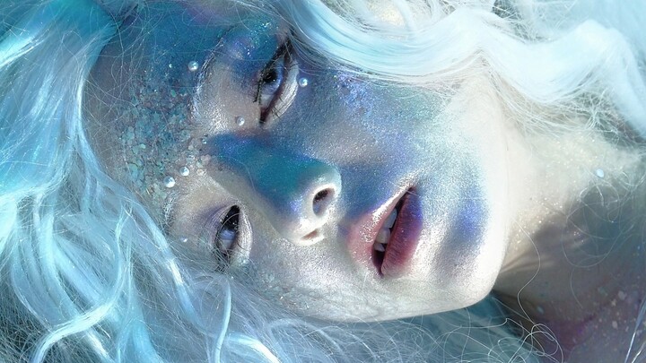 لكن البحر أصبح متسخًا.