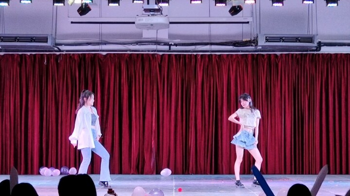 งานเลี้ยงอำลาจบการศึกษา ‖ ทรอเบิลมาร์กเกอร์ & ความฝันของทอมบอยและจีเป็นจริง! ความฝันทั้งสามเป็นจริงใ