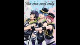 [B-PROJECT] THRIVE -THE ONE AND ONLY  (ROM/ENG)