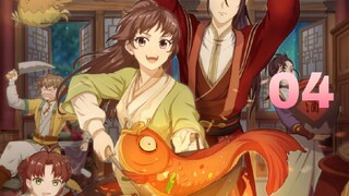 Manh Thê Thực Thần Phần 2 tập4