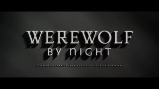 Werewolf By Night _1080p