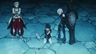 Fate Grand Order Episode 12 English Dub