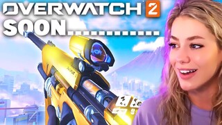 Preparing for OVERWATCH 2...