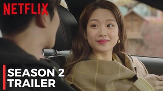 Moon Lovers： Scarlet Heart Ryeo Season 2 Trailer