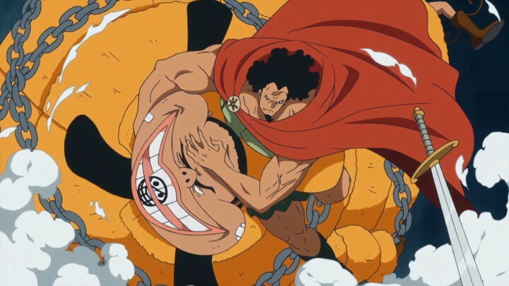 【Penambahan Konten】Prajurit Gila Kyros