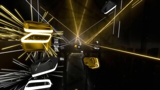 Beat Saber Black And Yellow Expert