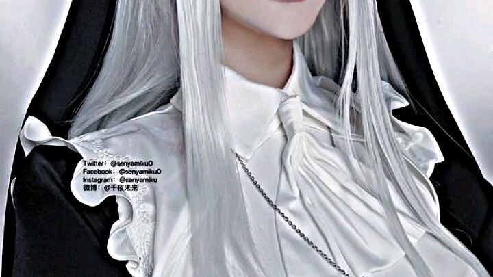 cosplay (boba)yang sempurna🗿🥵