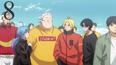 ไทยซับ ซากะโมโต้เดย์ พาร์ท2 EP.8