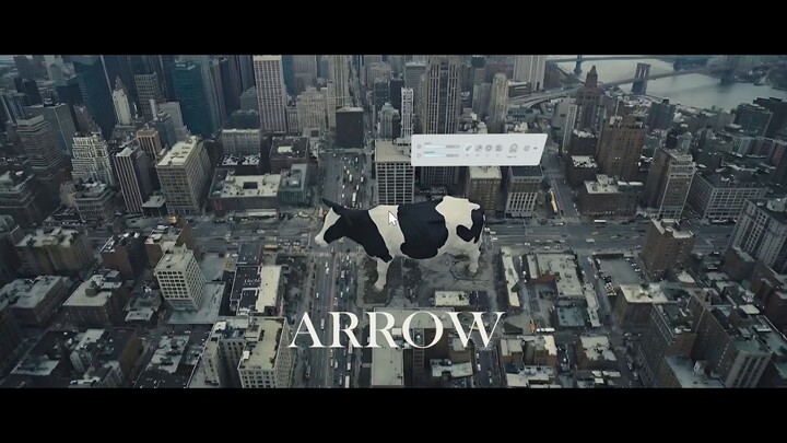 【Arrow】If the world really is a program, would you still choose to remain an NPC?