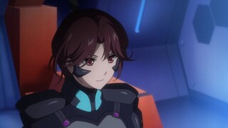 Muv-Luv Alternative S2 Eps. 11 Sub Indonesia