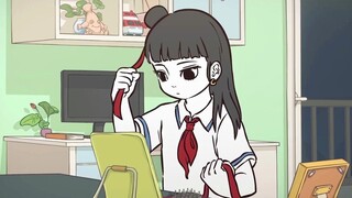 [Vô nhân đạo] Kiểu tóc và giới tính của Nezha~