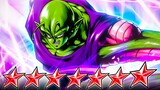 (Dragon Ball Legends) 14 STAR RED PICCOLO DOES INSANE DAMAGE ON THE MOVIES TEAM IN RANKED PVP!