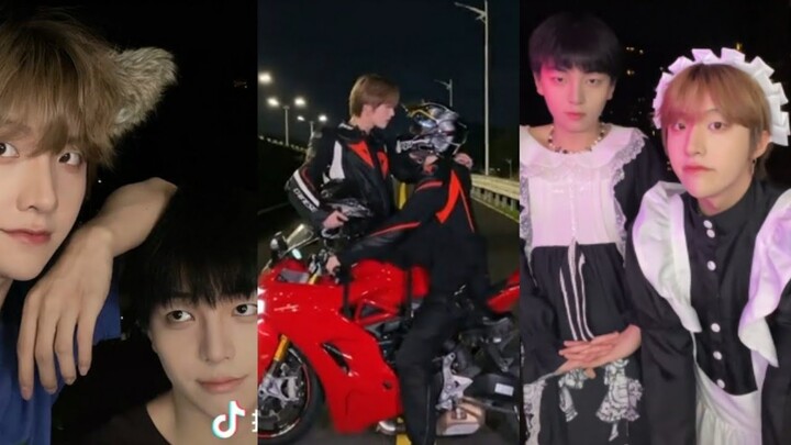 「 抖音/Douyin 」Nhiếp Hồ Lưu Thành & Tôn Hạo ~ Couple Đam Mỹ Trở Lại Sau Một Thời Gian Vắng Bóng  #14