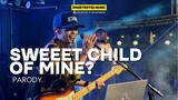 Sweet Child Of Mine (Remix) - Sweetnotes Live @ Cebu