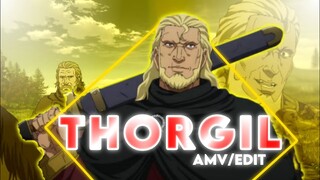 [Vinland saga] Thorgil🔥- •Montagem orquestra | Ib- @sanchezae