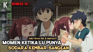 Rekomendasi anime echhi ter prot prot 🗿 | part2