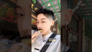 Cô Gái Ăn Cả Thế Giới Nhưng Không Béo || And歪