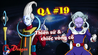 [QA#19]. Chiếc vòng trên cổ của các thiên sứ có tác dụng gì? #giángsinh