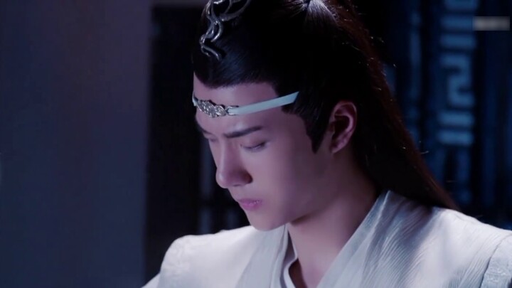 [Shuang Jie/Xian Wang] "The Mistake with You" Episode 6 (Imprisonment/Forced/Good and Evil/He)