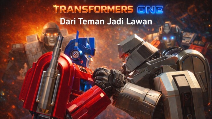 berawal dari teman dekat, berakhir jadi rival abadi 🔥