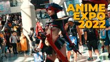 Anime Expo 2022 Recap (LA Convention Center)