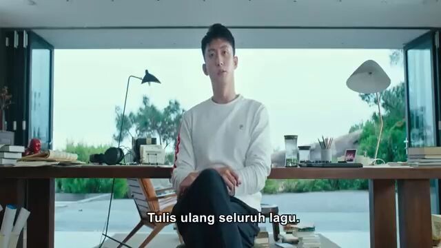 【INDO SUB】Dongeng cinta! Pria tampan jatuh cinta pada gadis gemuk!_Oversize Love