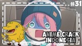 Rahmat Tahalu Asiiik -「 Anime Crack Indonesia 」#31