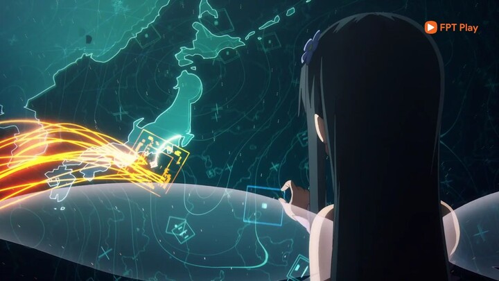 Đao Kiếm Thần Vực Tập 17