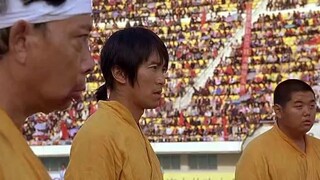 COMEDY MOVIE SHAOLIN SOCCER 😊😅😂😆