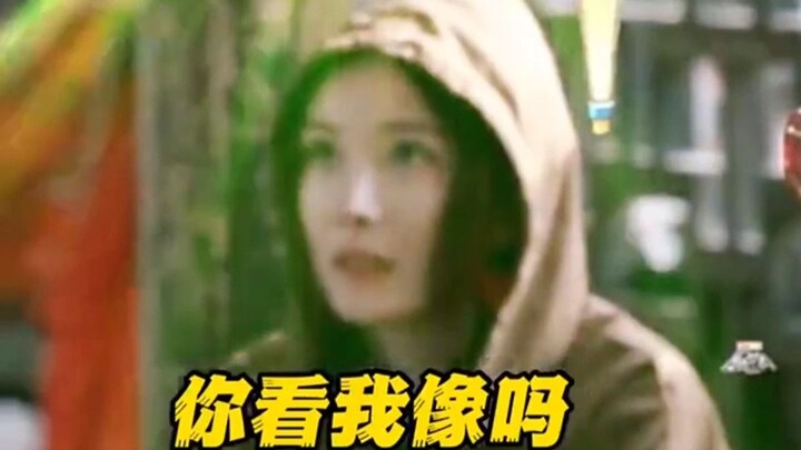 杨幂被路人认错，幂姐大忽悠哈哈哈